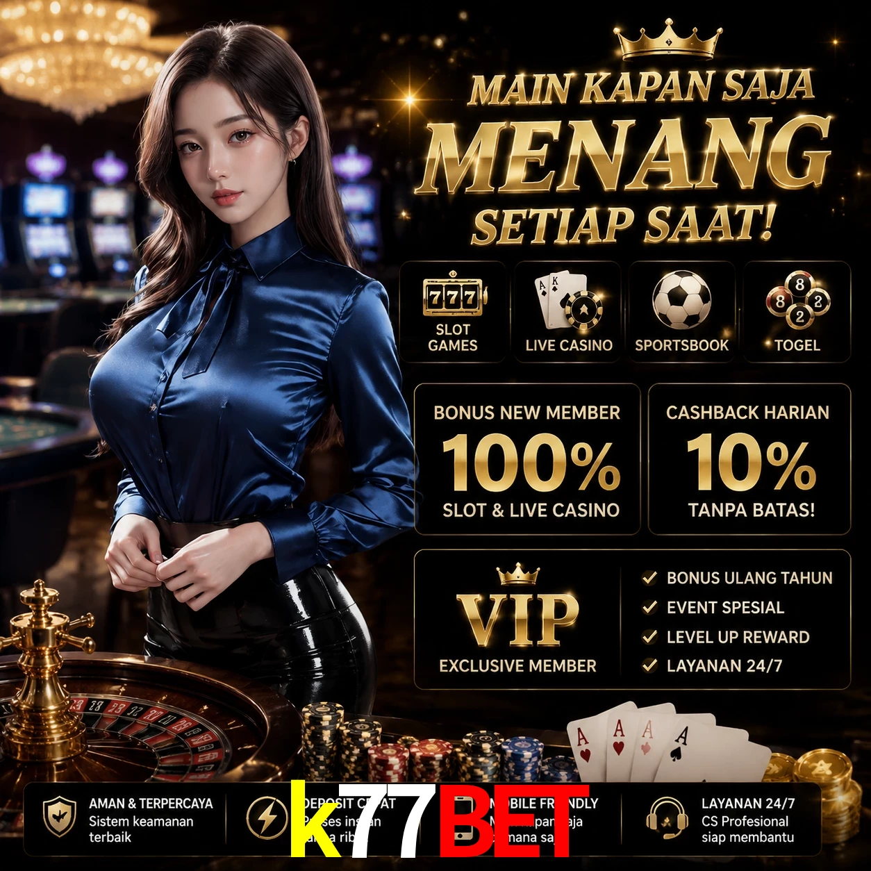Central de dúvidas rápidas sobre o app k77bet