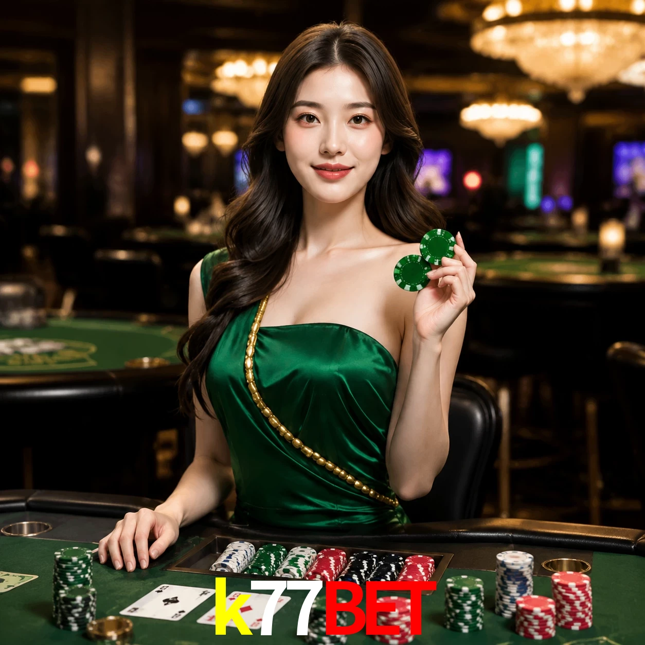 Cassino k77bet app mobile